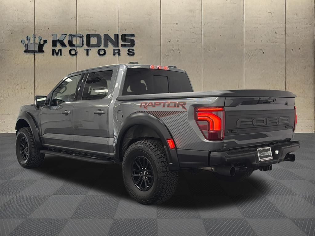 2024 Ford F-150 Raptor