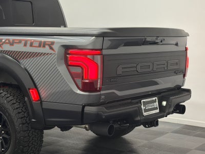 2024 Ford F-150 Raptor
