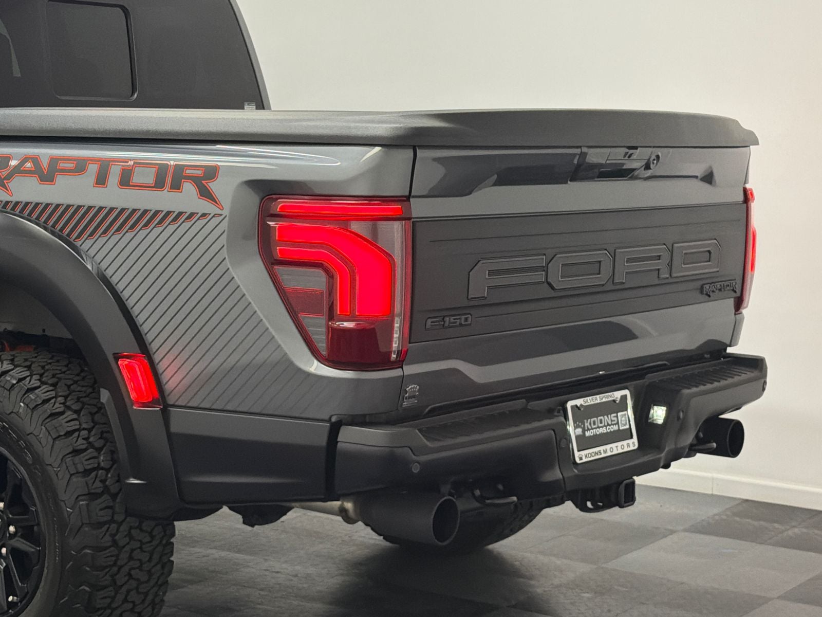 2024 Ford F-150 Raptor