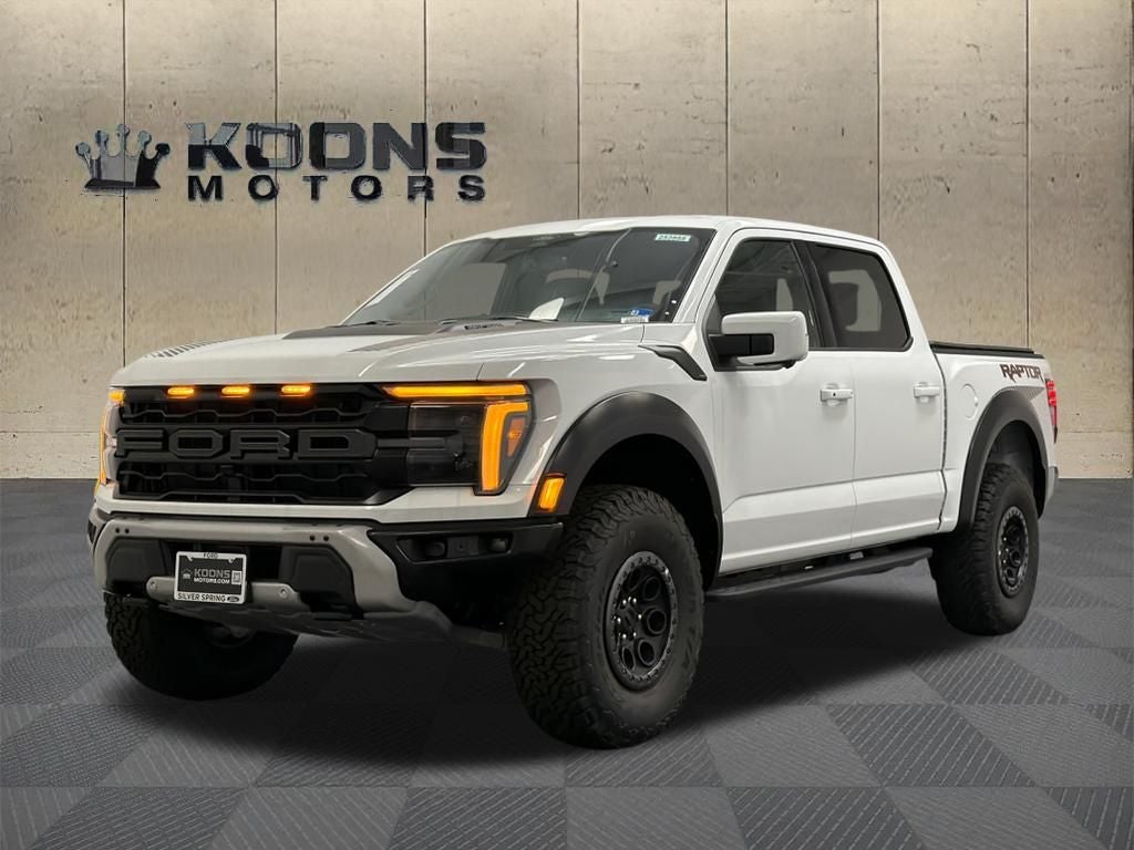 2025 Ford F-150 Raptor