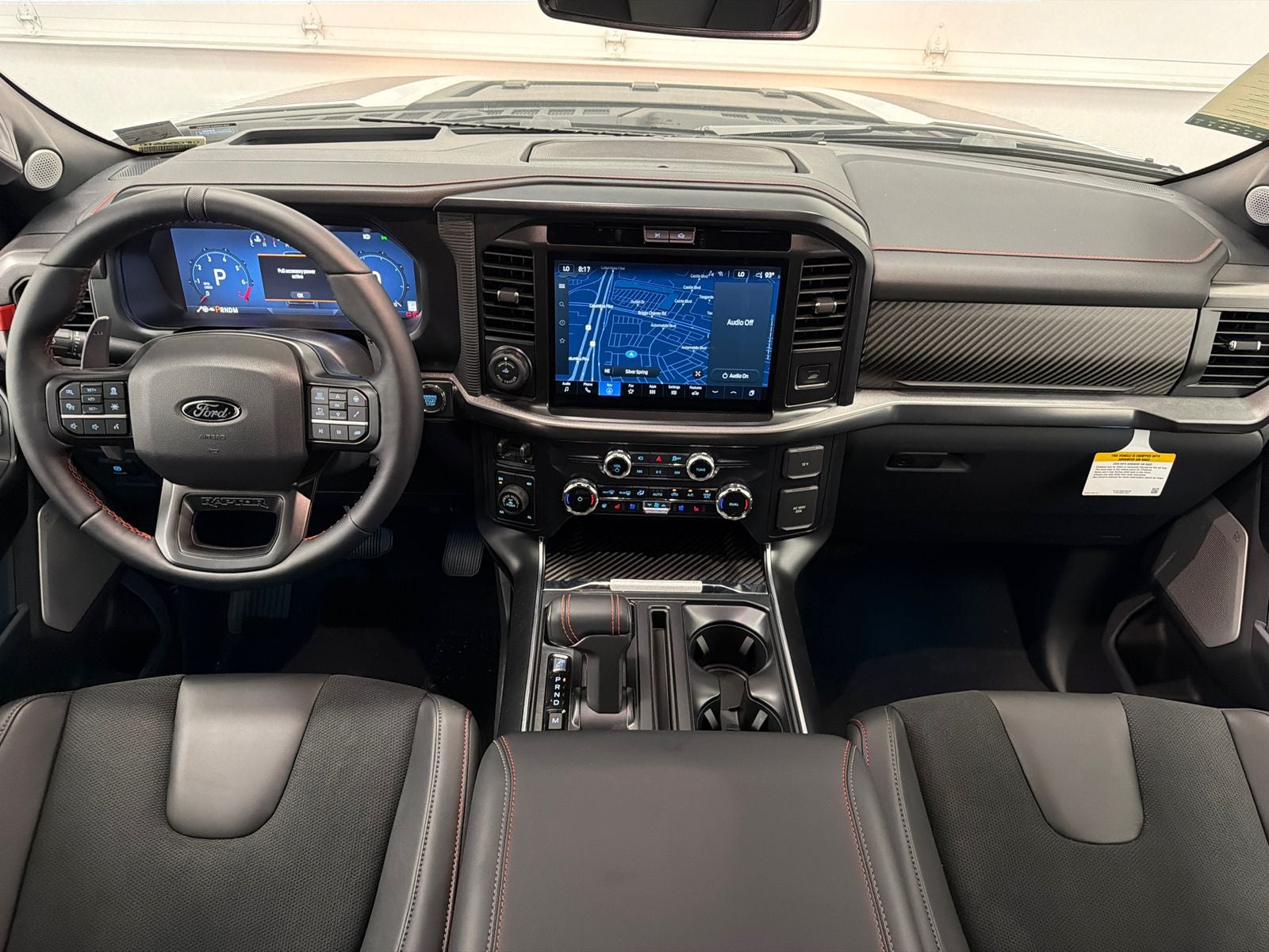 2025 Ford F-150 Raptor