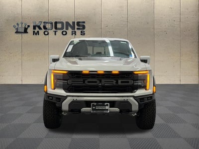 2025 Ford F-150 Raptor