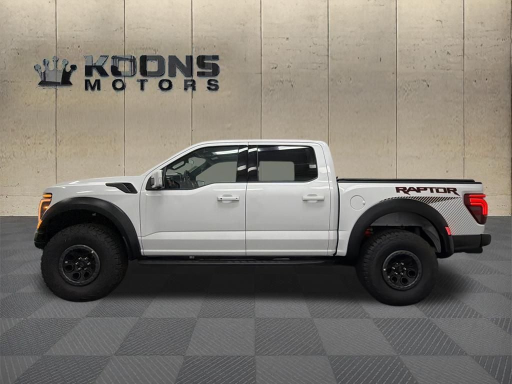 2025 Ford F-150 Raptor