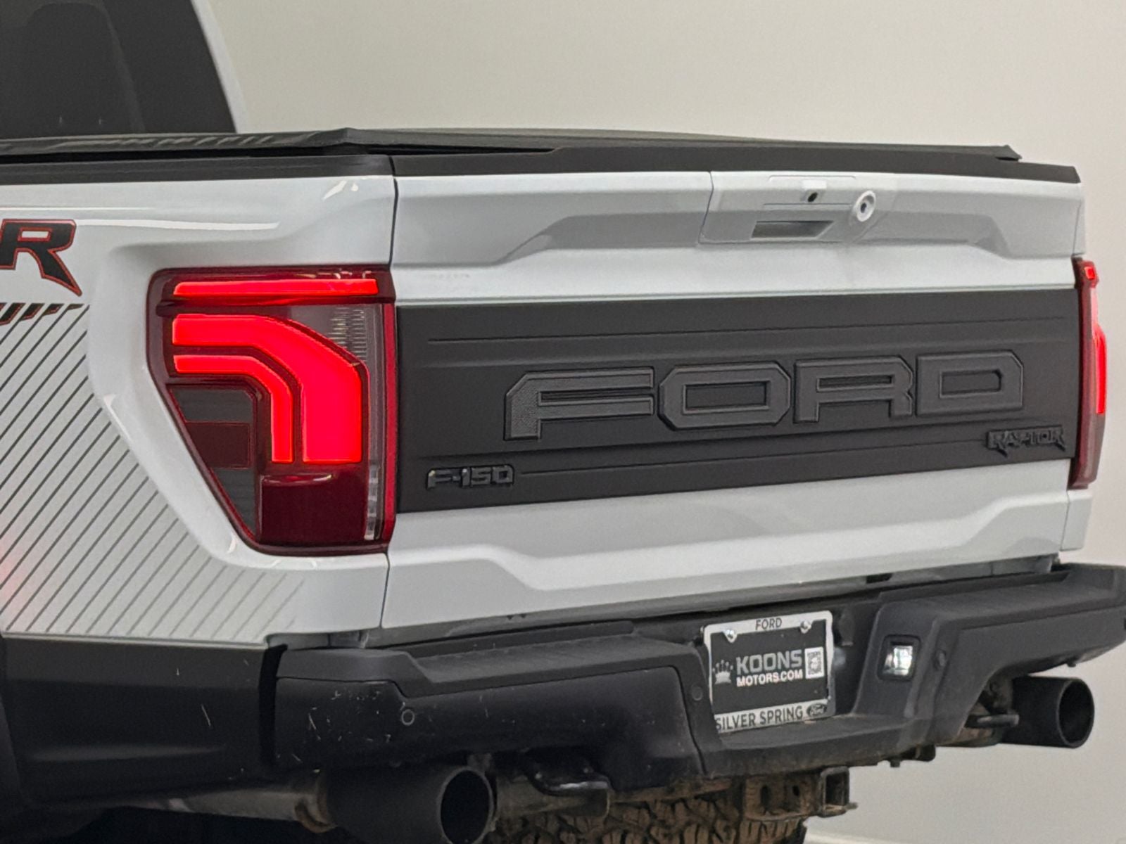2025 Ford F-150 Raptor