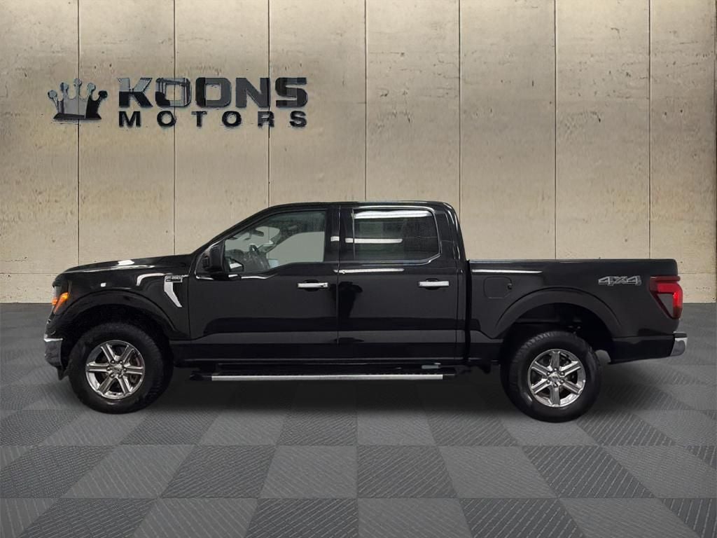 2025 Ford F-150 XLT
