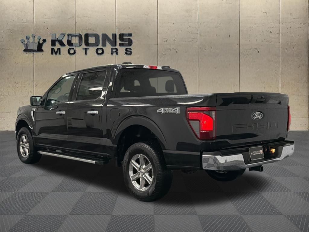 2025 Ford F-150 XLT