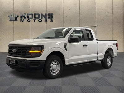2024 Ford F-150 XL