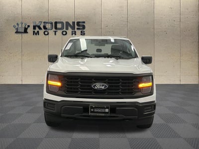 2024 Ford F-150 XL