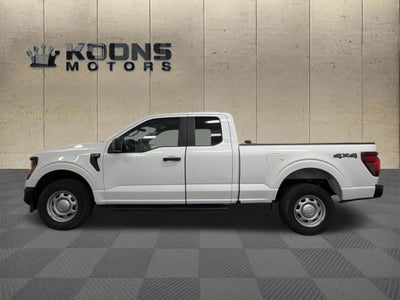 2024 Ford F-150 XL