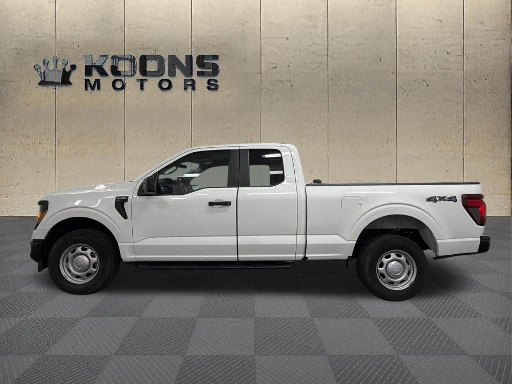 2024 Ford F-150 XL