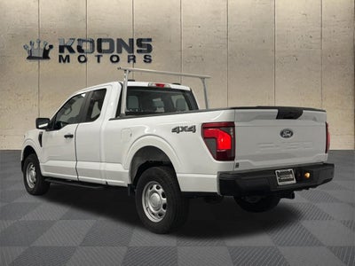 2024 Ford F-150 XL