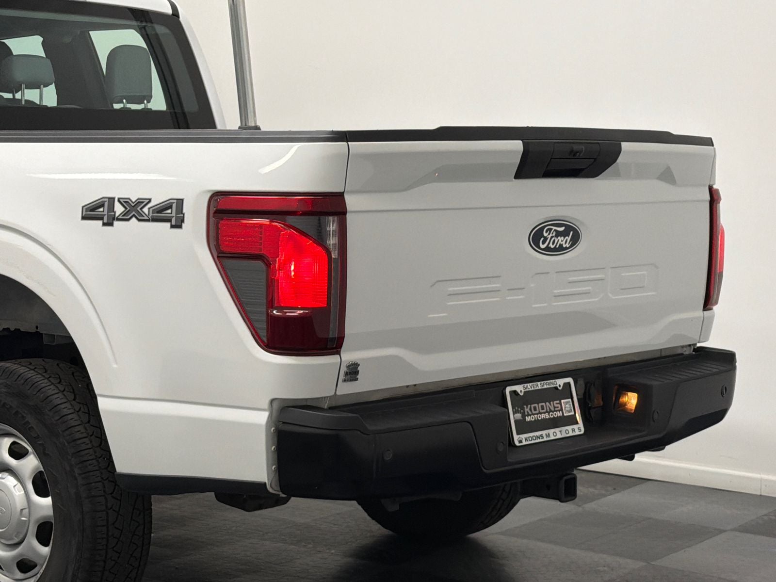 2024 Ford F-150 XL