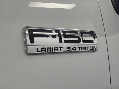 2007 Ford F-150 Lariat