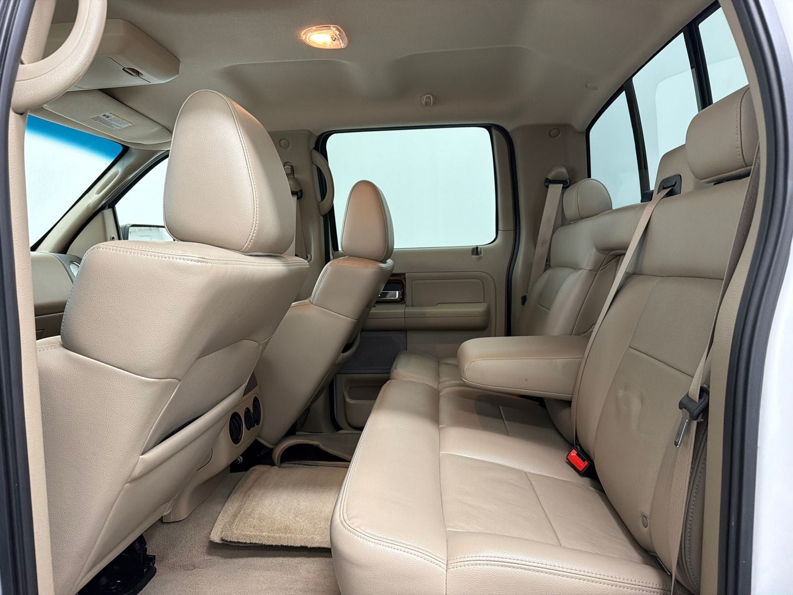 2007 Ford F-150 Lariat