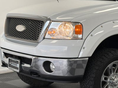 2007 Ford F-150 Lariat