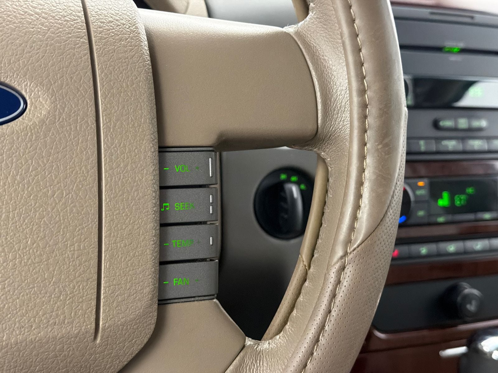 2007 Ford F-150 Lariat