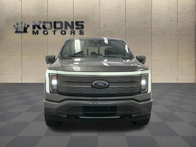 2023 Ford F-150 Lightning Lariat