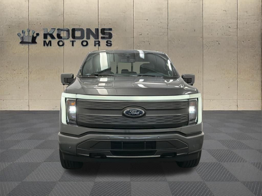 2023 Ford F-150 Lightning Lariat