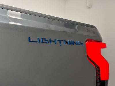 2023 Ford F-150 Lightning Lariat