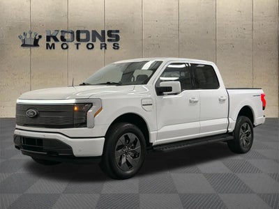 2023 Ford F-150 Lightning Lariat