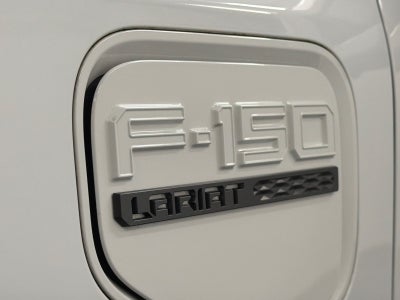2023 Ford F-150 Lightning Lariat