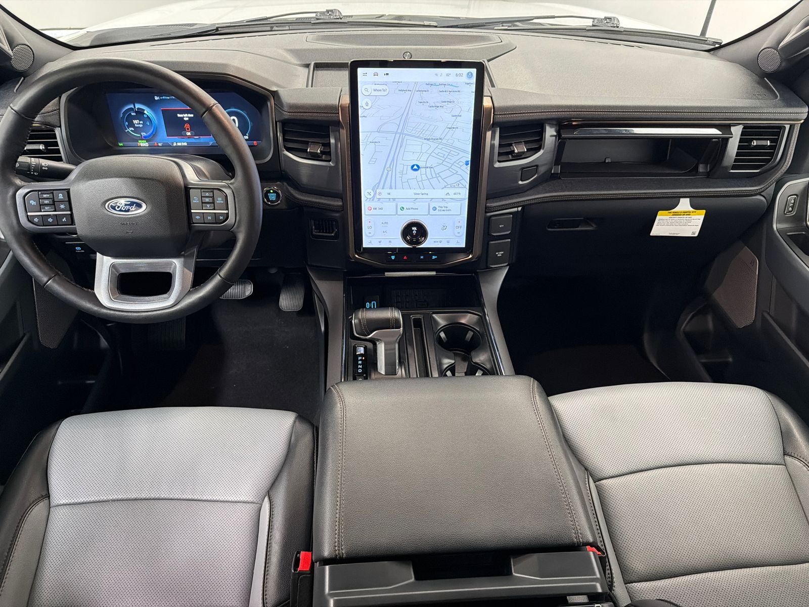 2023 Ford F-150 Lightning Lariat