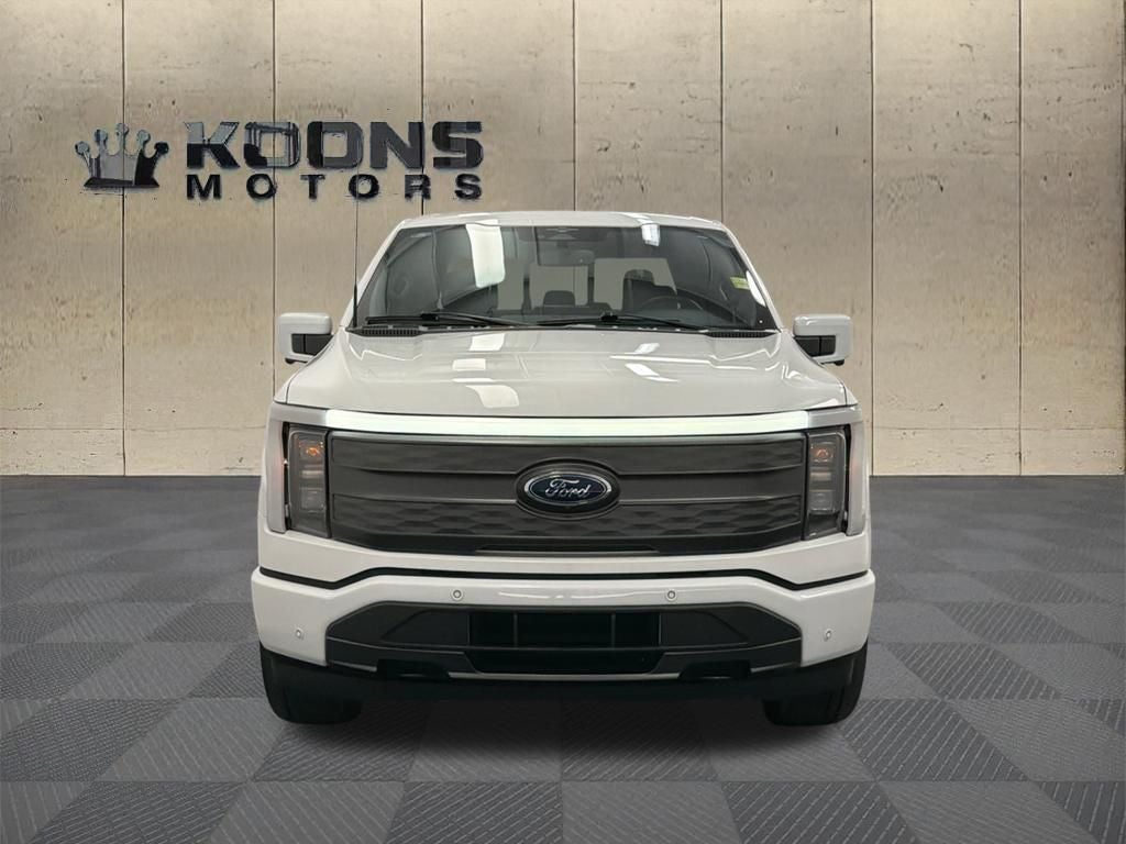 2023 Ford F-150 Lightning Lariat