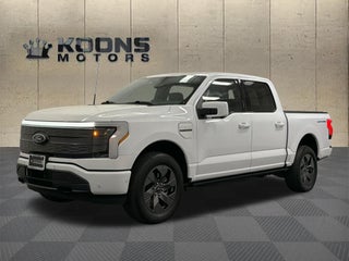 2023 Ford F-150 Lightning Lariat