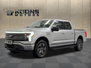 2023 Ford F-150 Lightning XLT