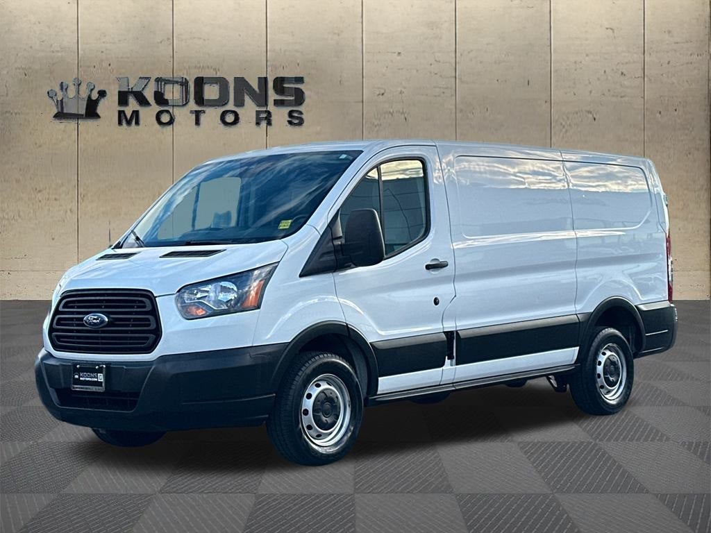 2019 Ford Transit-250 Base