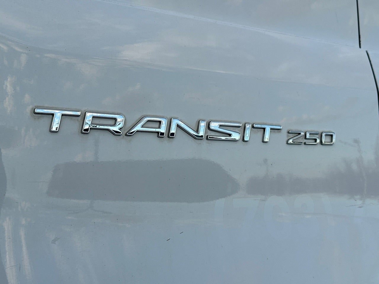 2019 Ford Transit-250 Base