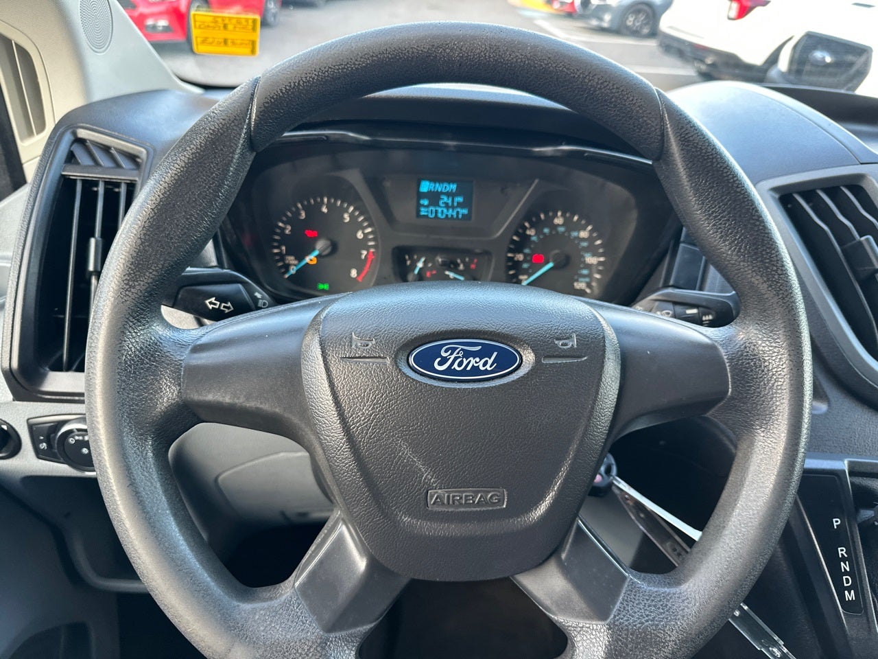 2019 Ford Transit-250 Base