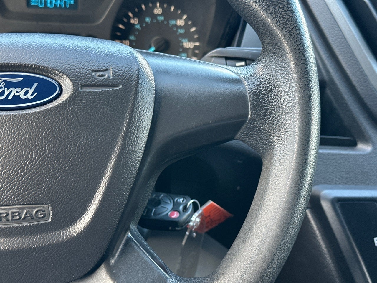 2019 Ford Transit-250 Base