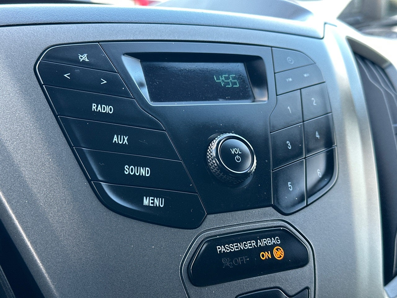 2019 Ford Transit-250 Base