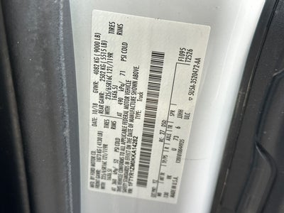 2019 Ford Transit-250 Base