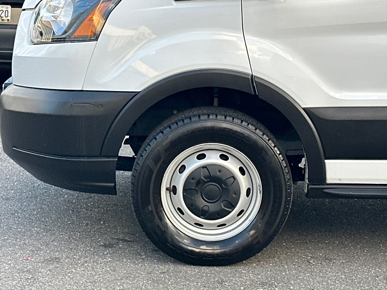 2019 Ford Transit-250 Base