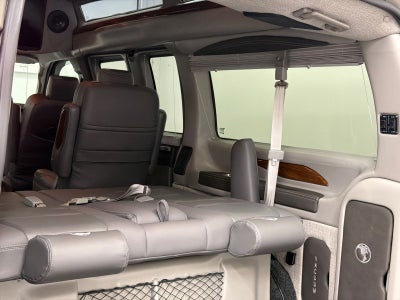 2021 Chevrolet Express 2500 LS Passenger