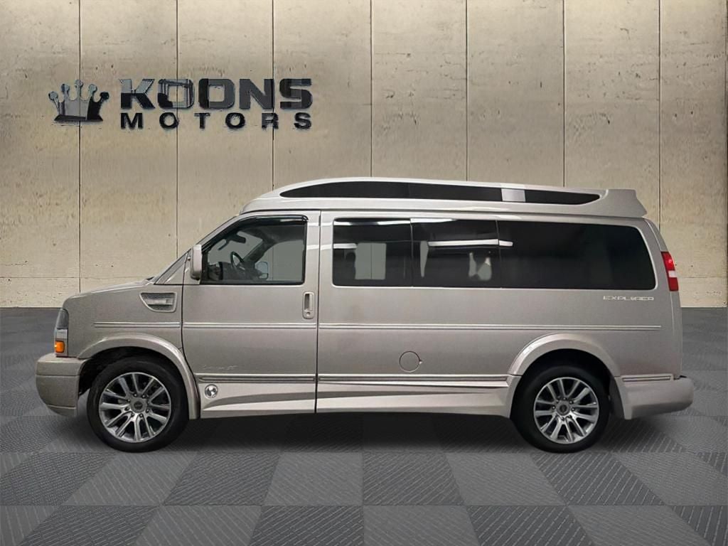 2021 Chevrolet Express 2500 LS Passenger