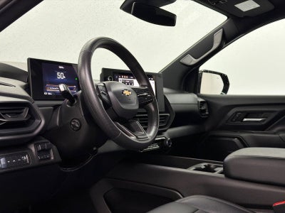 2024 Chevrolet Silverado EV Work Truck