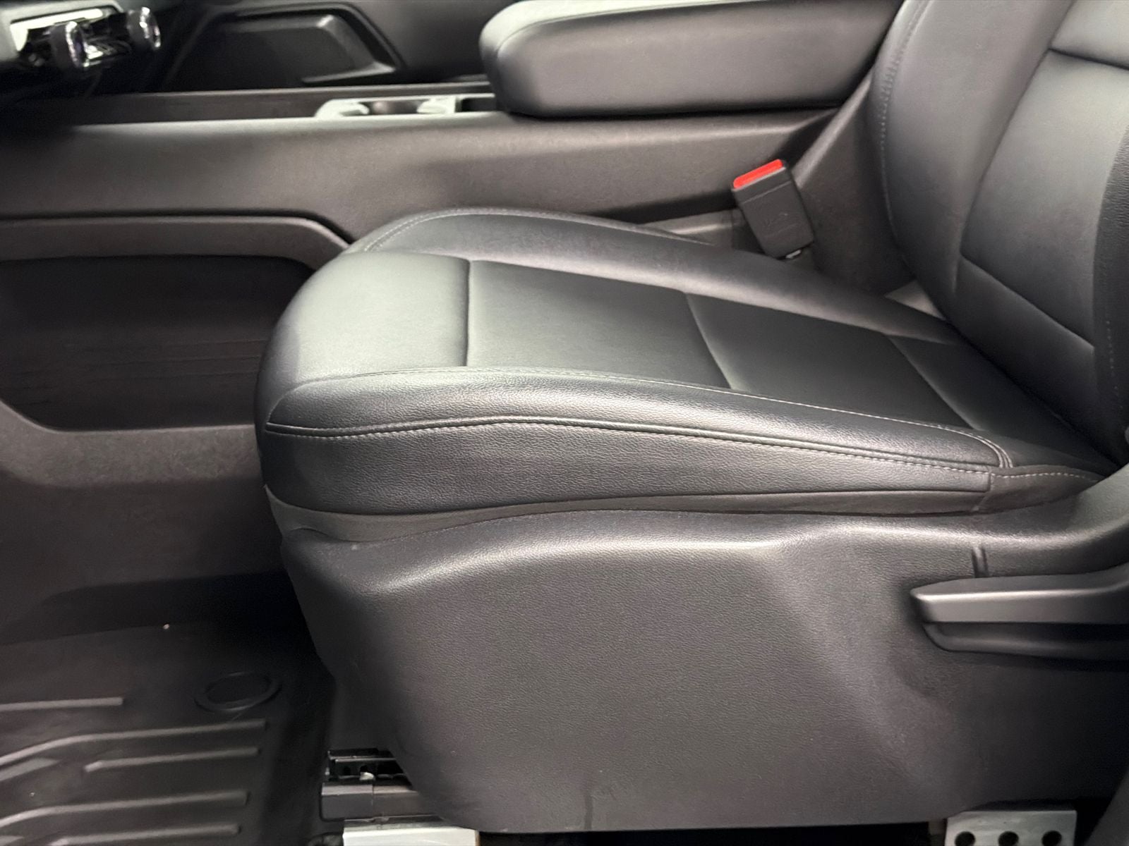 2024 Chevrolet Silverado EV Work Truck