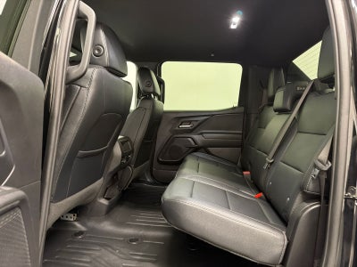 2024 Chevrolet Silverado EV Work Truck