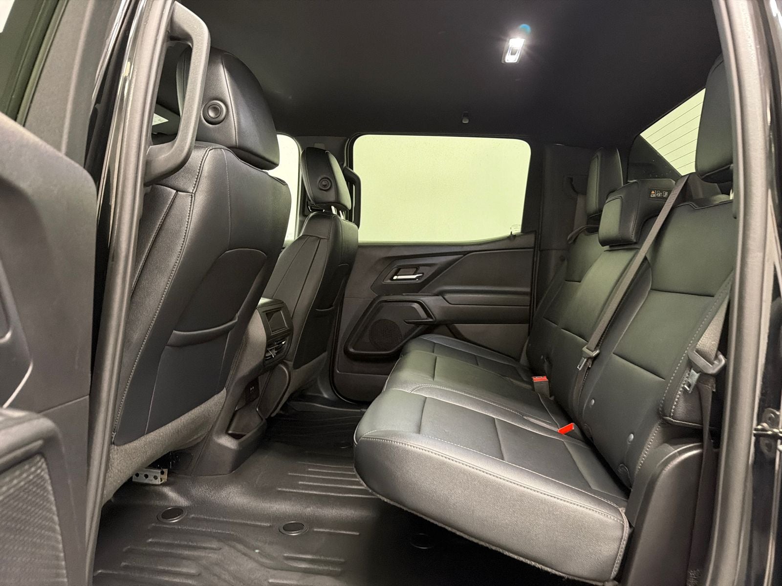 2024 Chevrolet Silverado EV Work Truck
