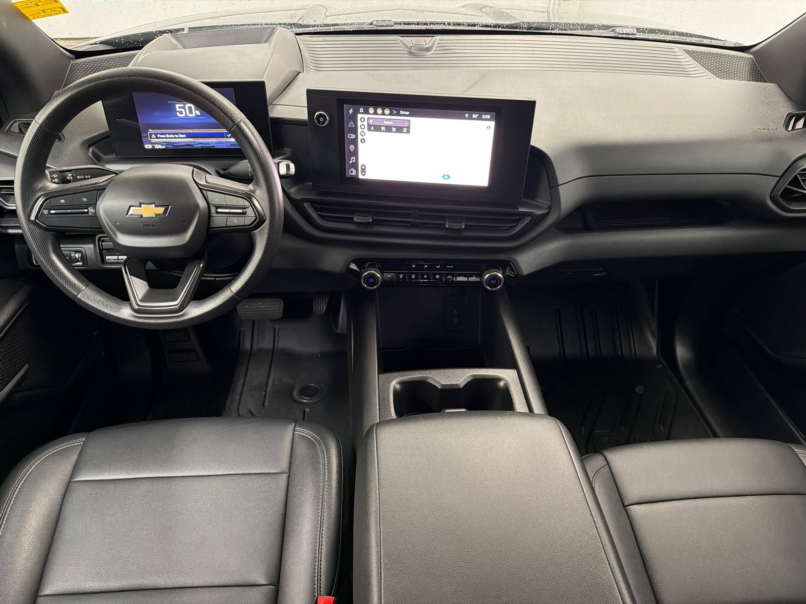 2024 Chevrolet Silverado EV Work Truck