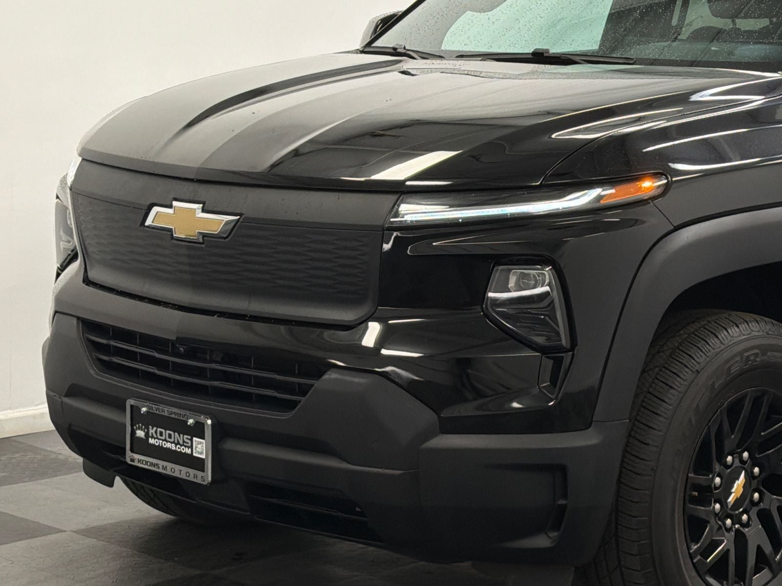 2024 Chevrolet Silverado EV Work Truck