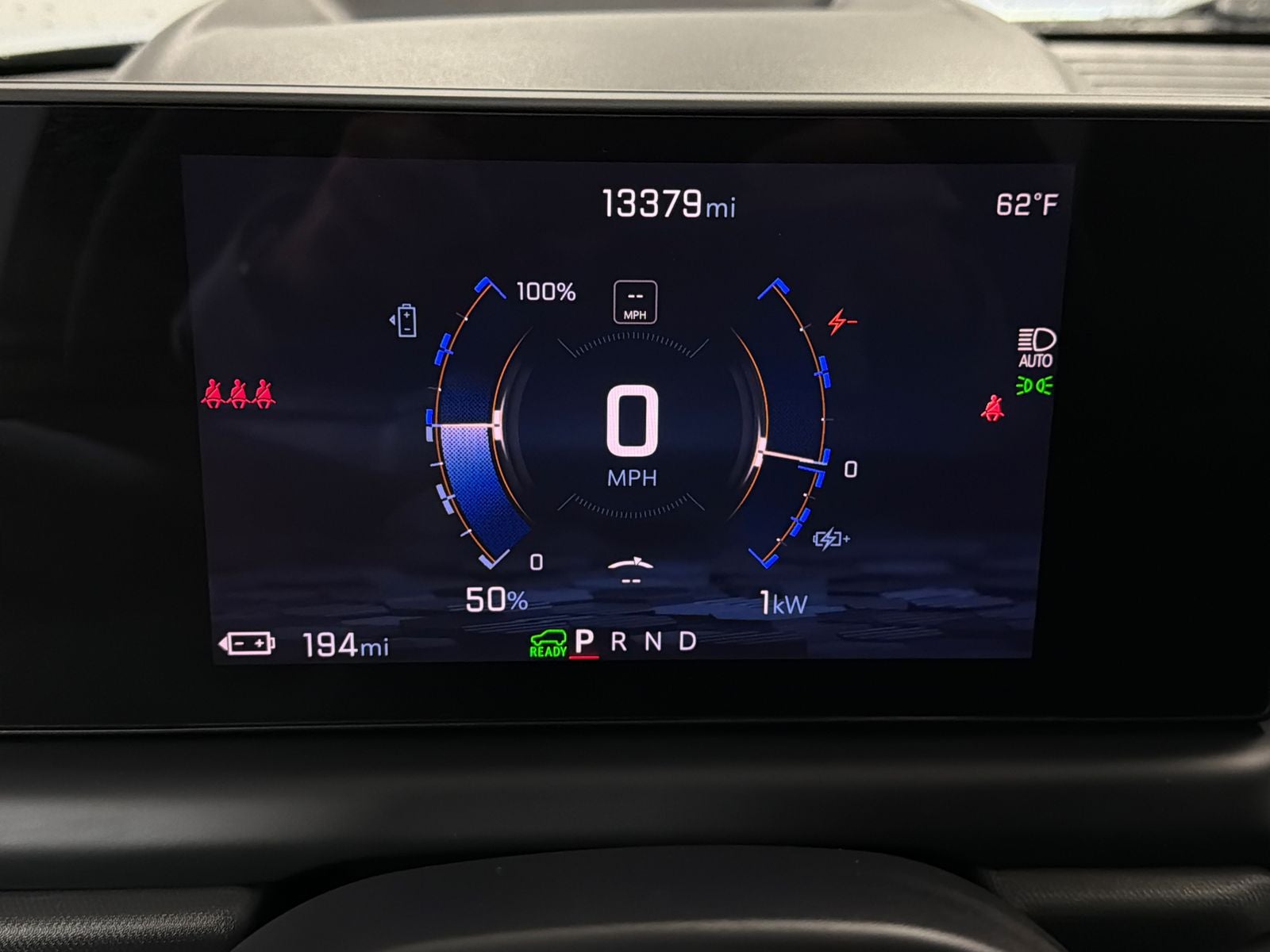 2024 Chevrolet Silverado EV Work Truck