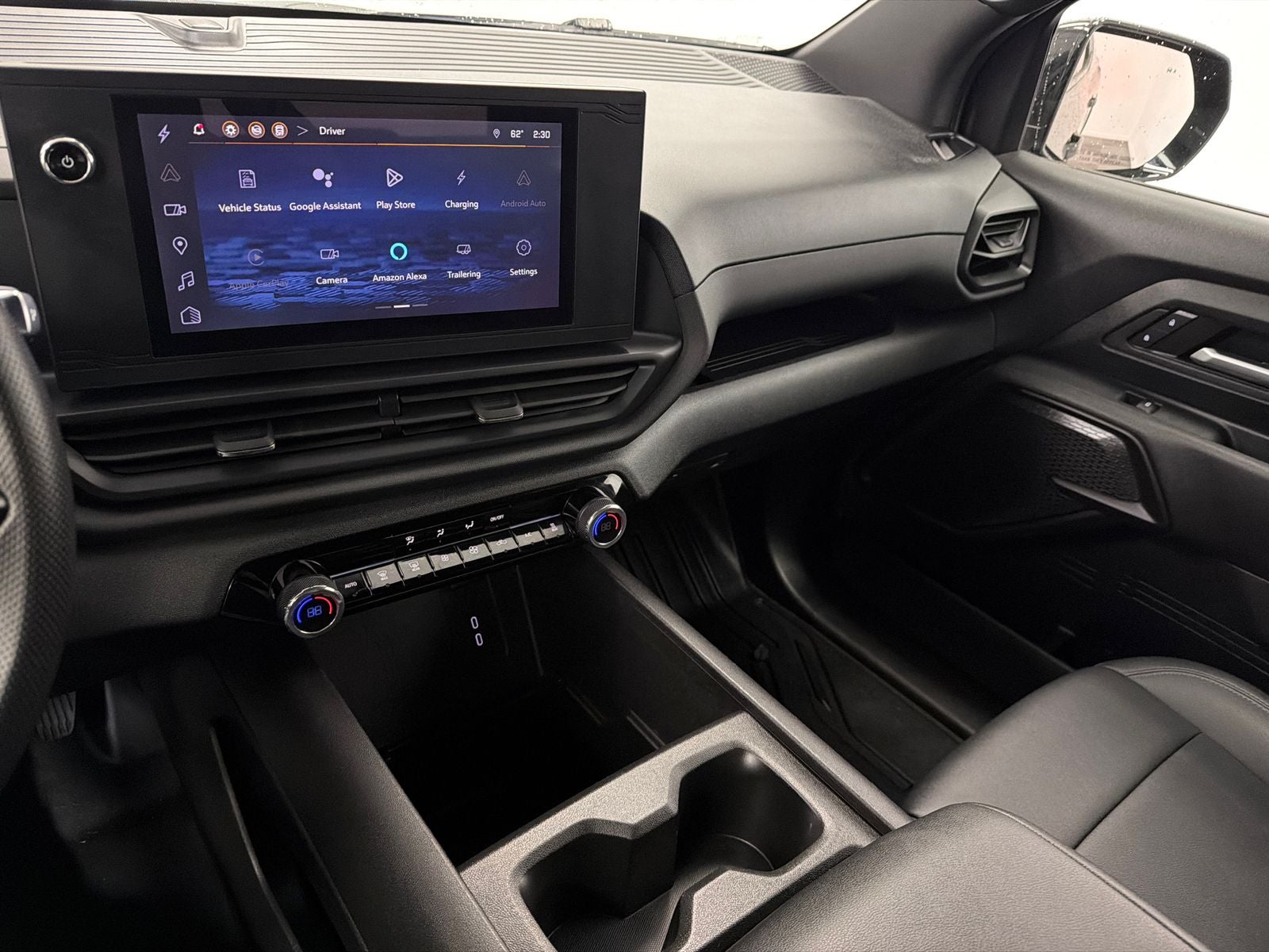 2024 Chevrolet Silverado EV Work Truck