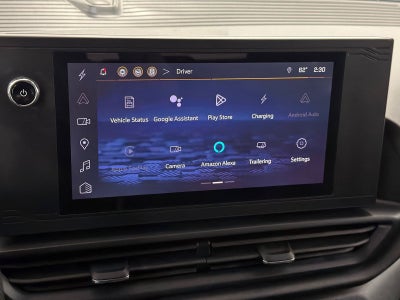 2024 Chevrolet Silverado EV Work Truck