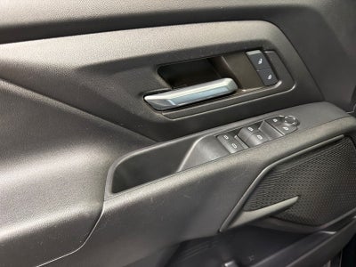 2024 Chevrolet Silverado EV Work Truck