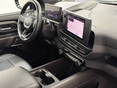2024 Chevrolet Silverado EV Work Truck