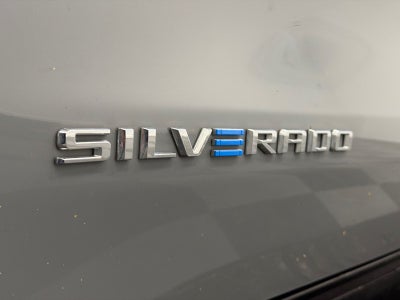 2025 Chevrolet Silverado EV Work Truck